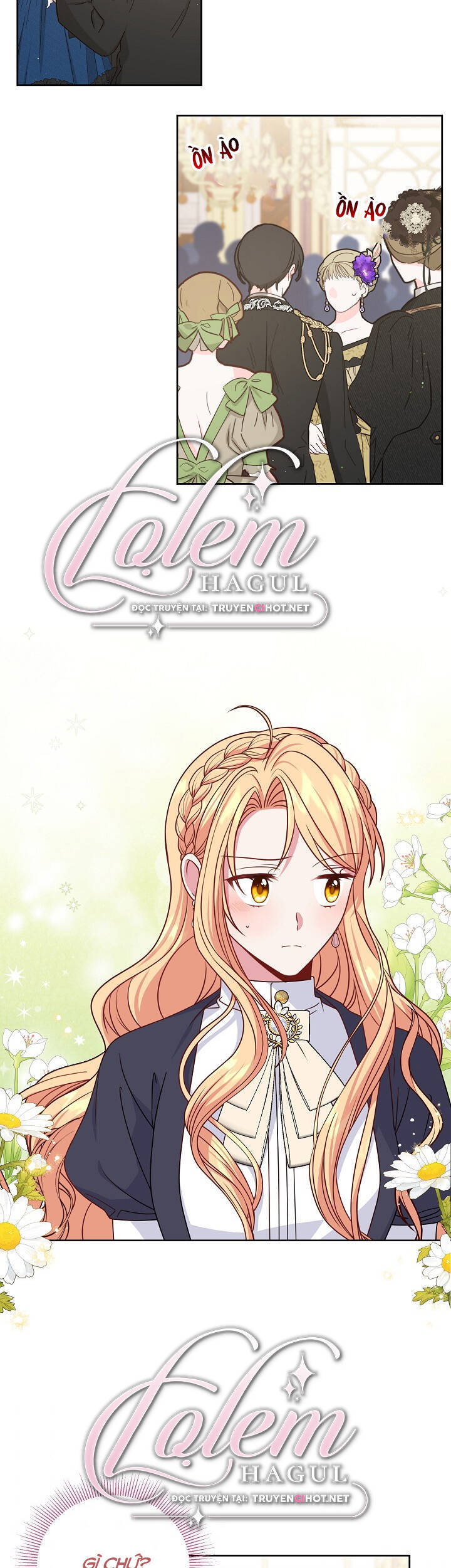 Tôi Đã Nuôi Dưỡng Bạn Thời Thơ Ấu Thành Bạo Chúa: Chapter 57.1