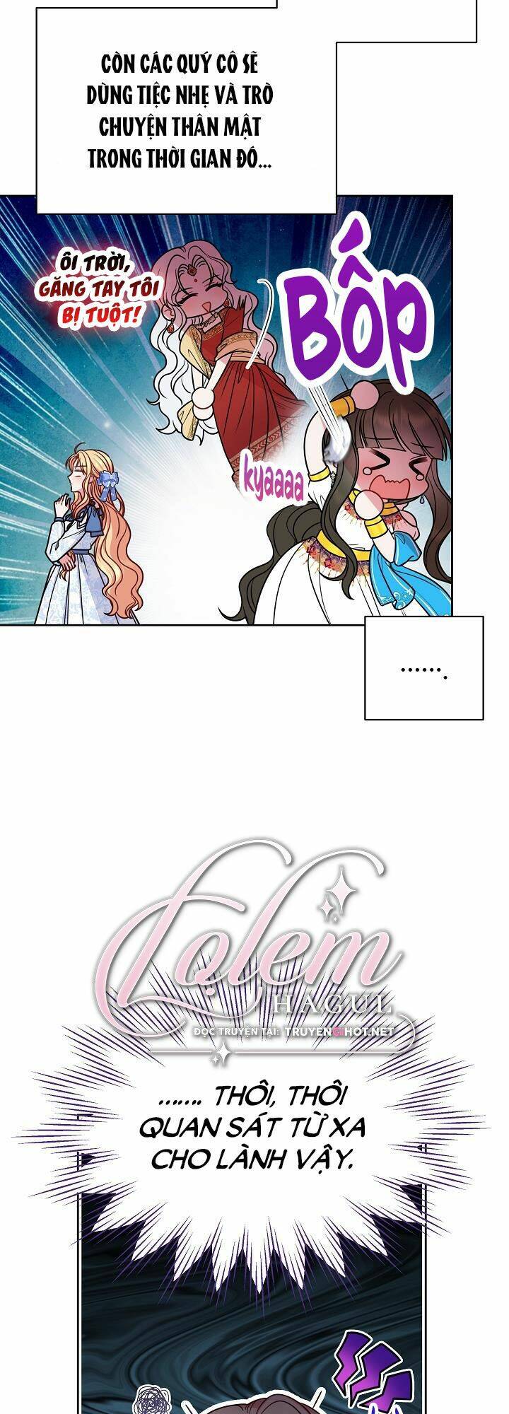 Tôi Đã Nuôi Dưỡng Bạn Thời Thơ Ấu Thành Bạo Chúa: Chapter 58.1