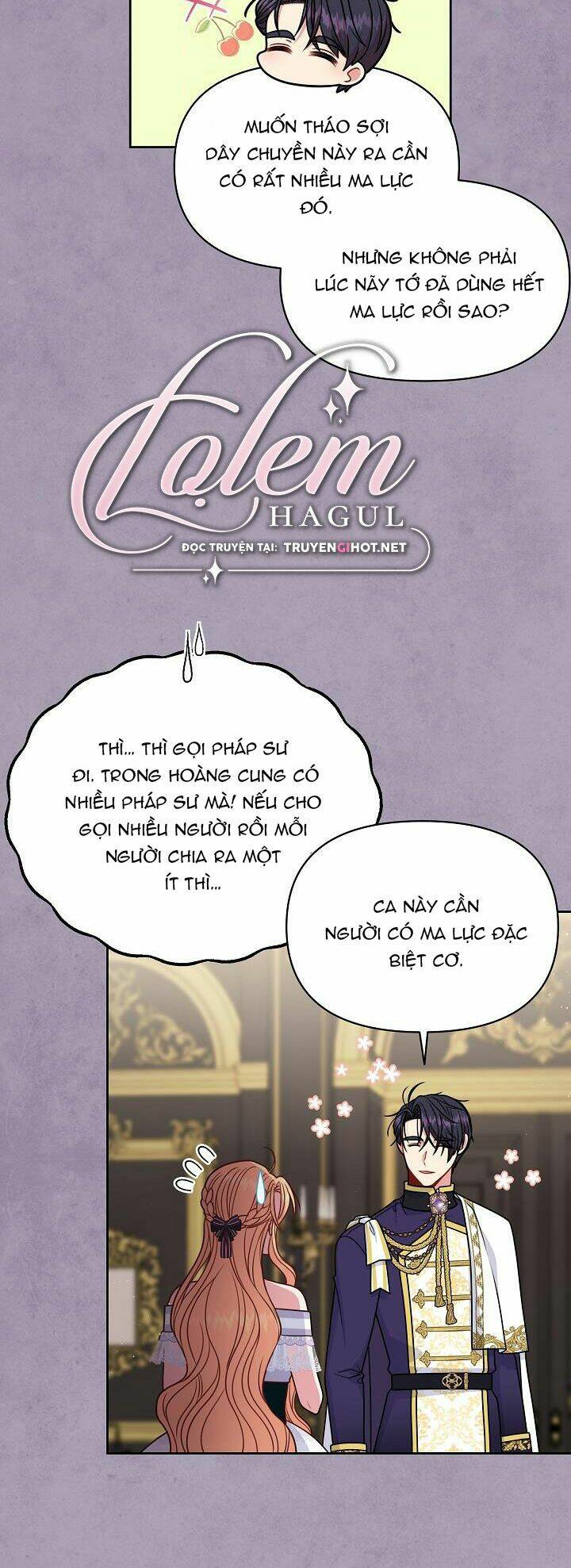 Tôi Đã Nuôi Dưỡng Bạn Thời Thơ Ấu Thành Bạo Chúa: Chapter 63