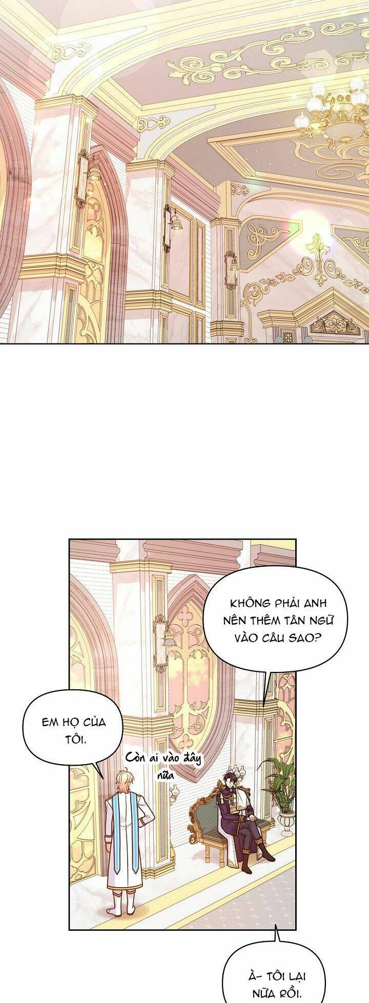 Tôi Đã Nuôi Dưỡng Bạn Thời Thơ Ấu Thành Bạo Chúa: Chapter 63