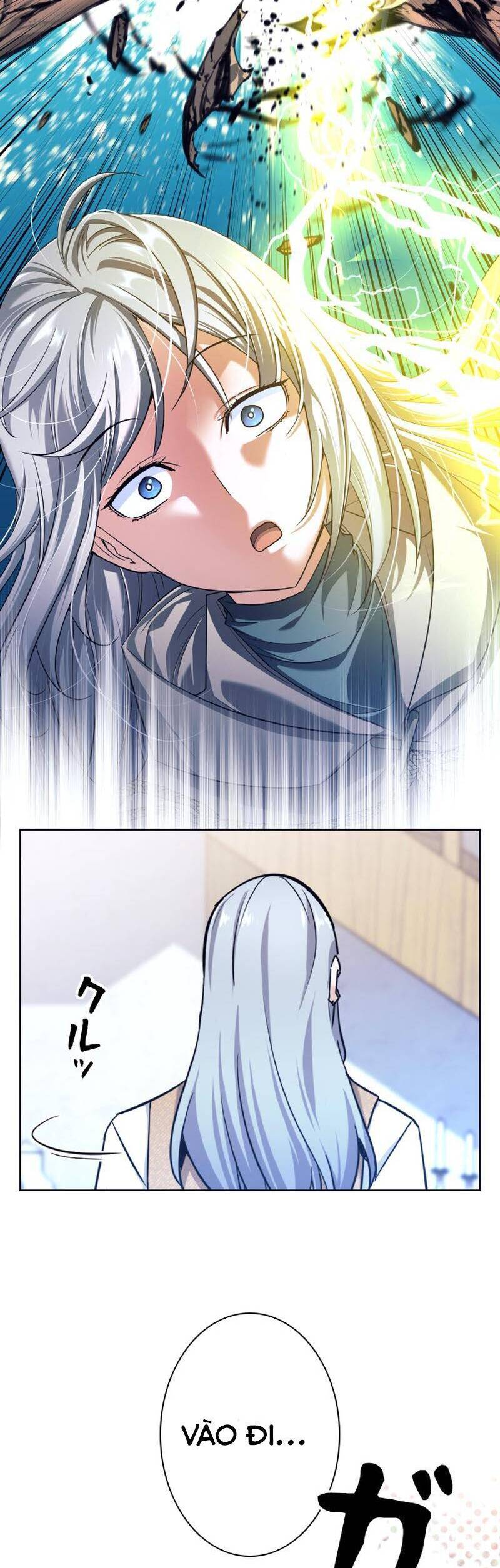 Tôi Đã Rời Khỏi Tổ Đội Anh Hùng!: Chapter 2.2