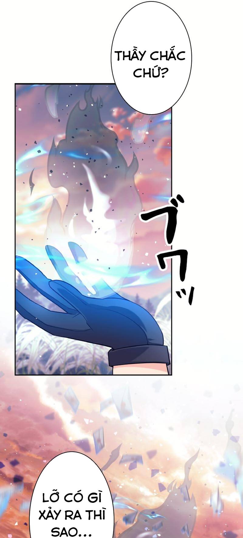 Tôi Đã Rời Khỏi Tổ Đội Anh Hùng!: Chapter 2.2