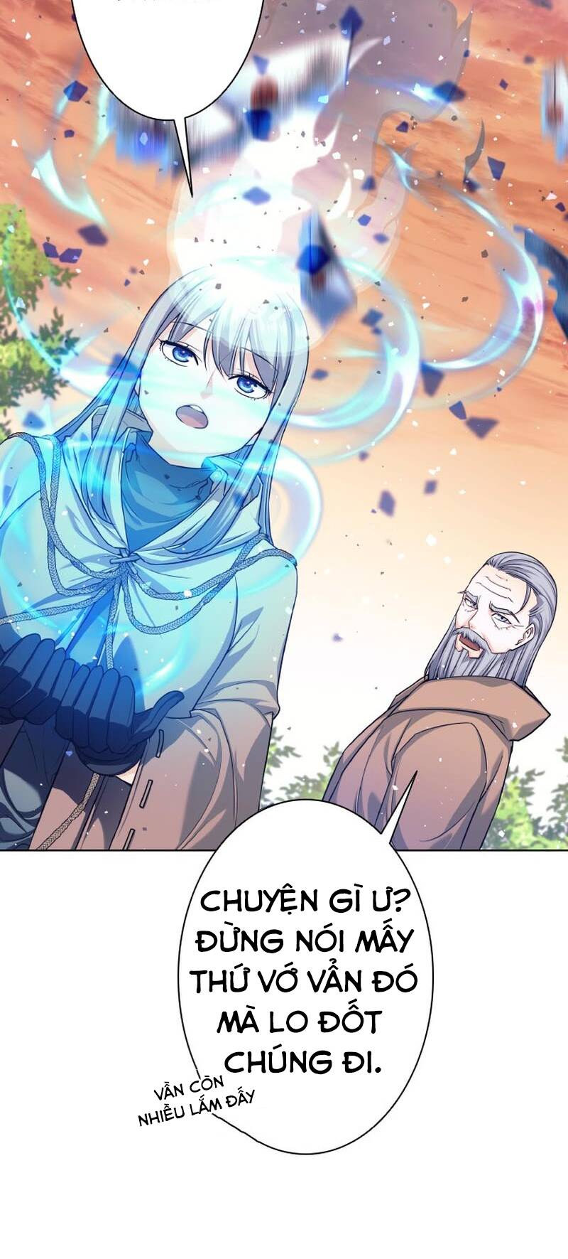 Tôi Đã Rời Khỏi Tổ Đội Anh Hùng!: Chapter 2.2