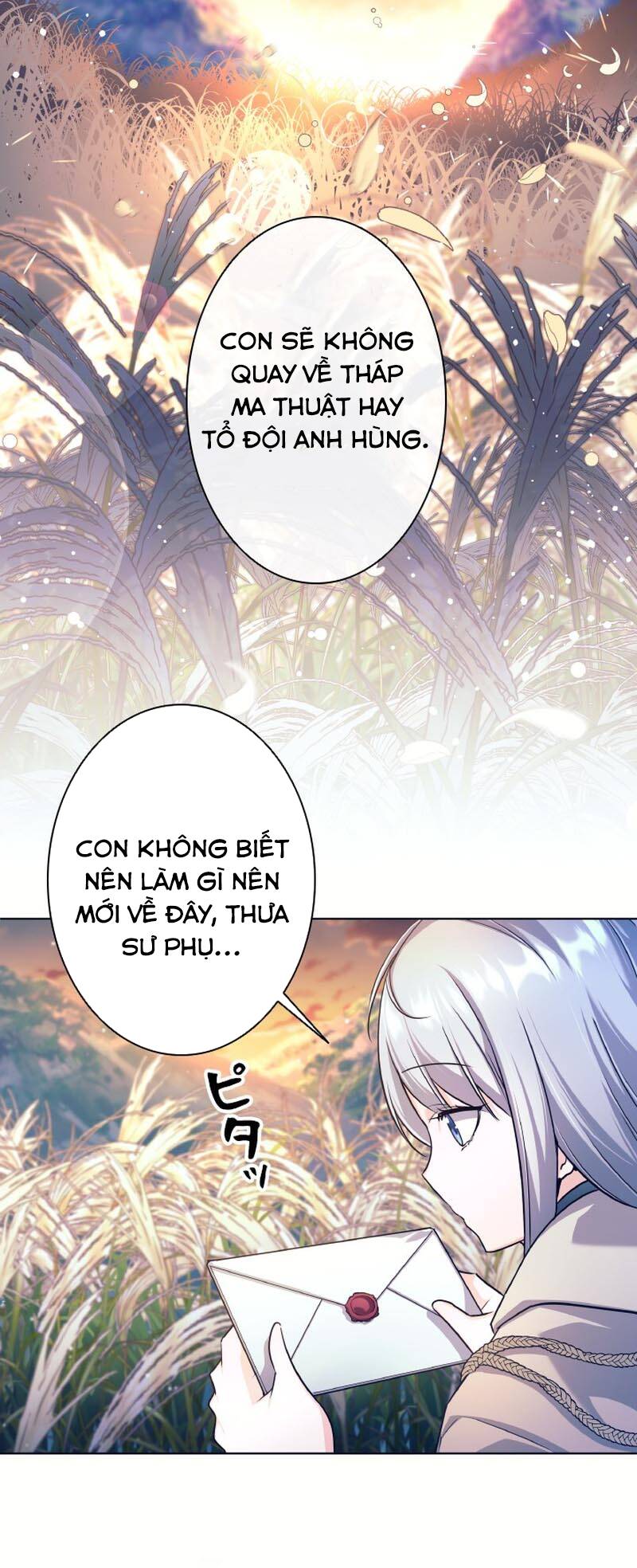 Tôi Đã Rời Khỏi Tổ Đội Anh Hùng!: Chapter 2.2