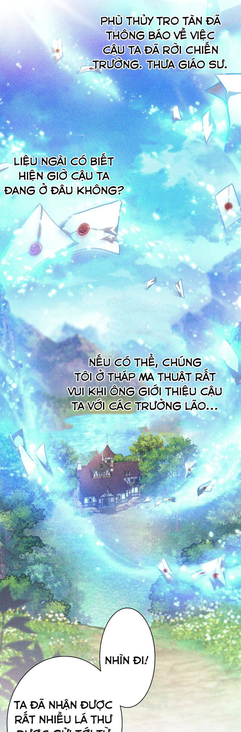 Tôi Đã Rời Khỏi Tổ Đội Anh Hùng!: Chapter 2.2