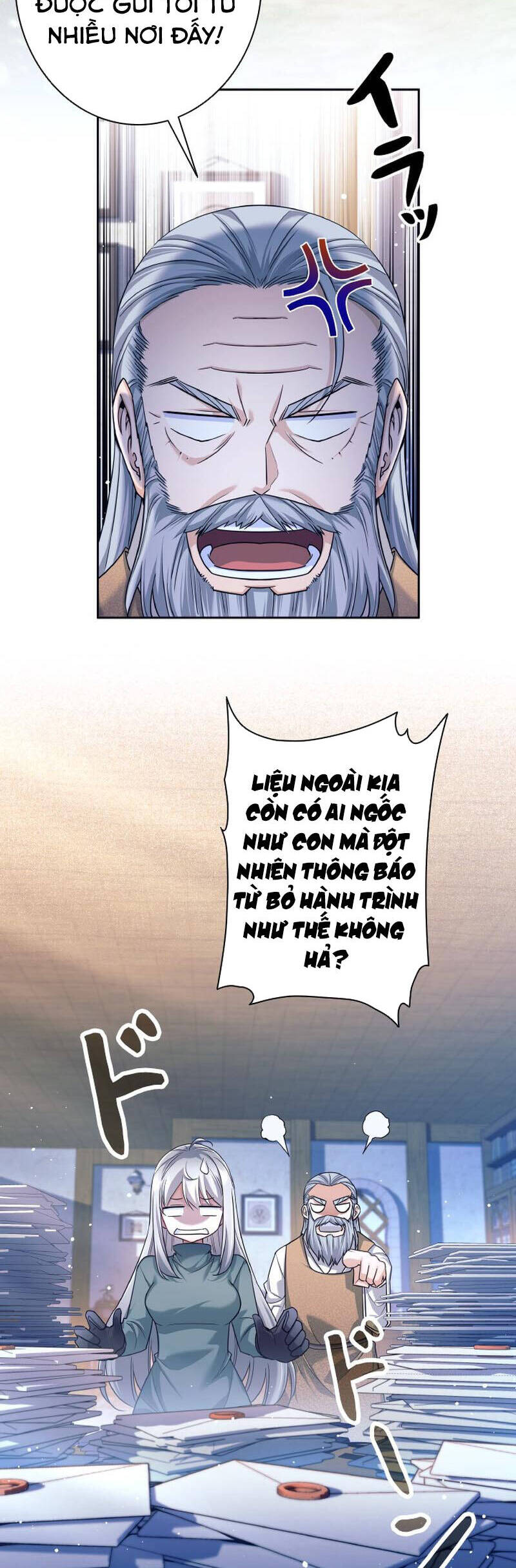 Tôi Đã Rời Khỏi Tổ Đội Anh Hùng!: Chapter 2.2