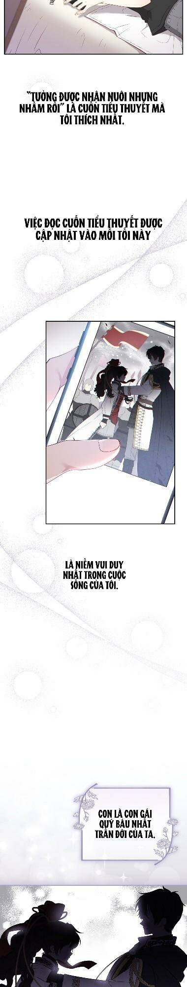 Tôi Đang Được Nuôi Dưỡng Bởi Những Kẻ Phản Diện: Chapter 1