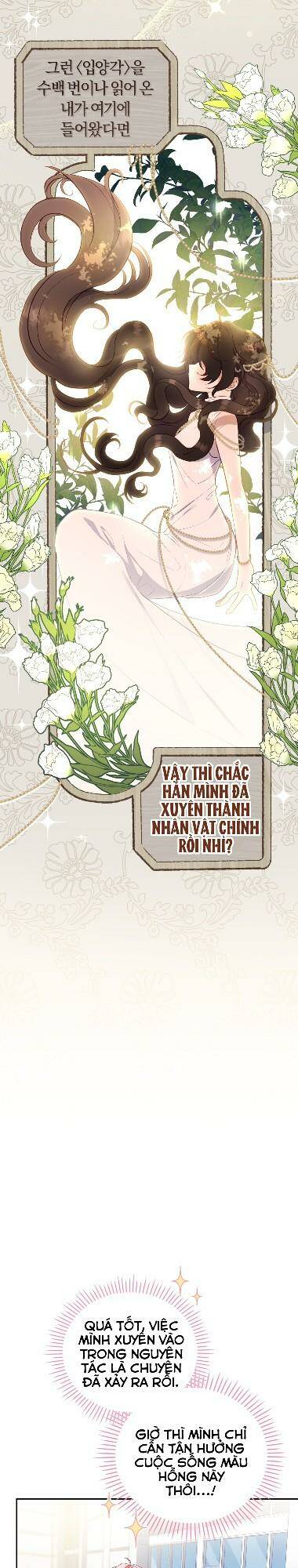 Tôi Đang Được Nuôi Dưỡng Bởi Những Kẻ Phản Diện: Chapter 1
