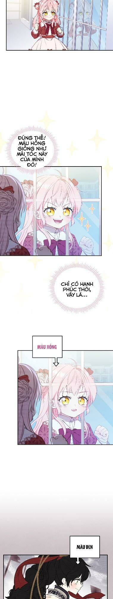 Tôi Đang Được Nuôi Dưỡng Bởi Những Kẻ Phản Diện: Chapter 1