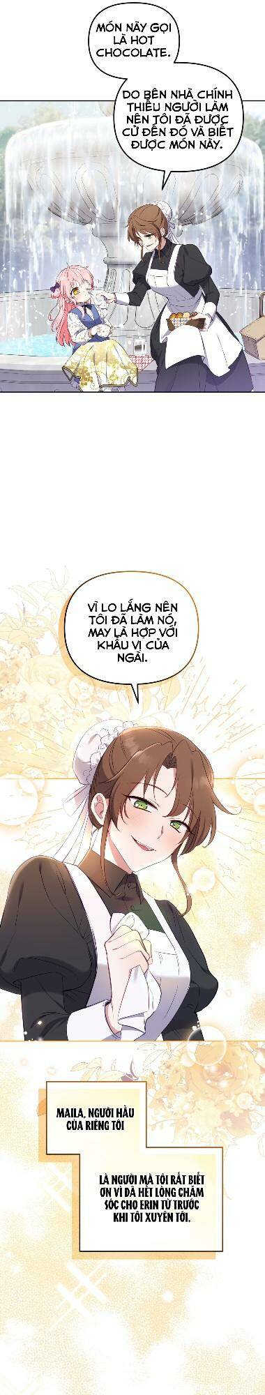 Tôi Đang Được Nuôi Dưỡng Bởi Những Kẻ Phản Diện: Chapter 1