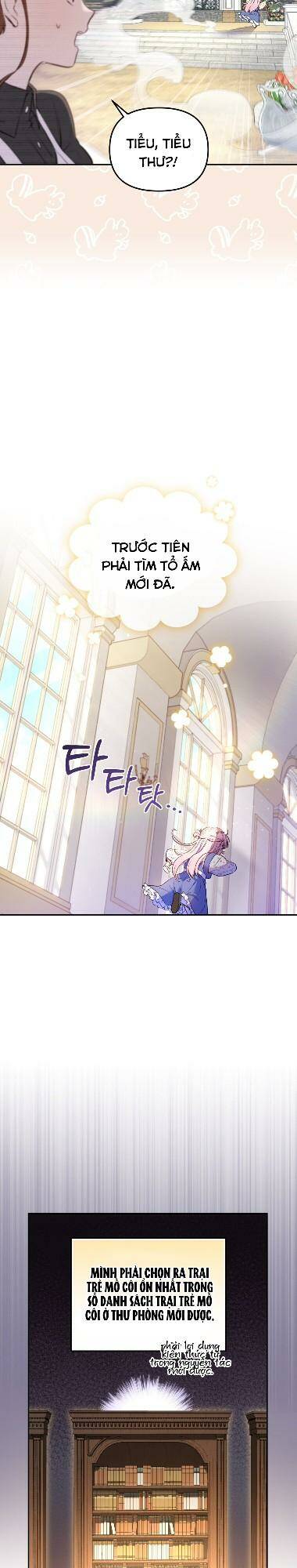 Tôi Đang Được Nuôi Dưỡng Bởi Những Kẻ Phản Diện: Chapter 1