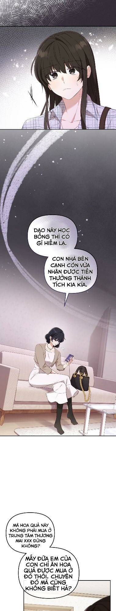 Tôi Đang Được Nuôi Dưỡng Bởi Những Kẻ Phản Diện: Chapter 1