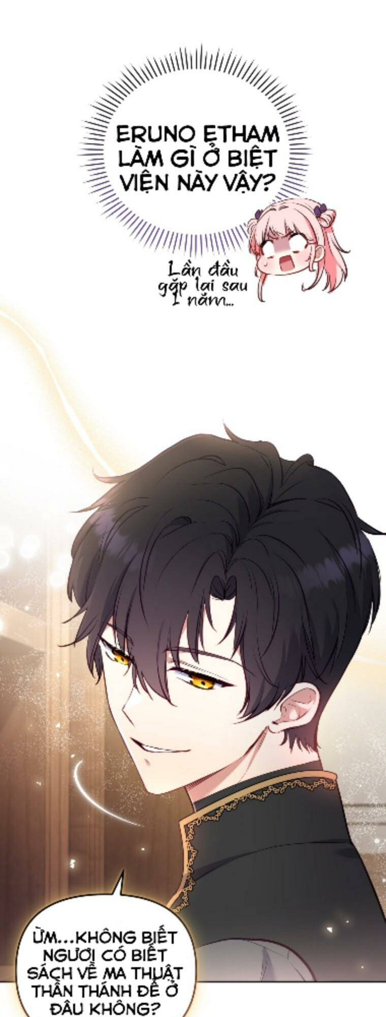 Tôi Đang Được Nuôi Dưỡng Bởi Những Kẻ Phản Diện: Chapter 1