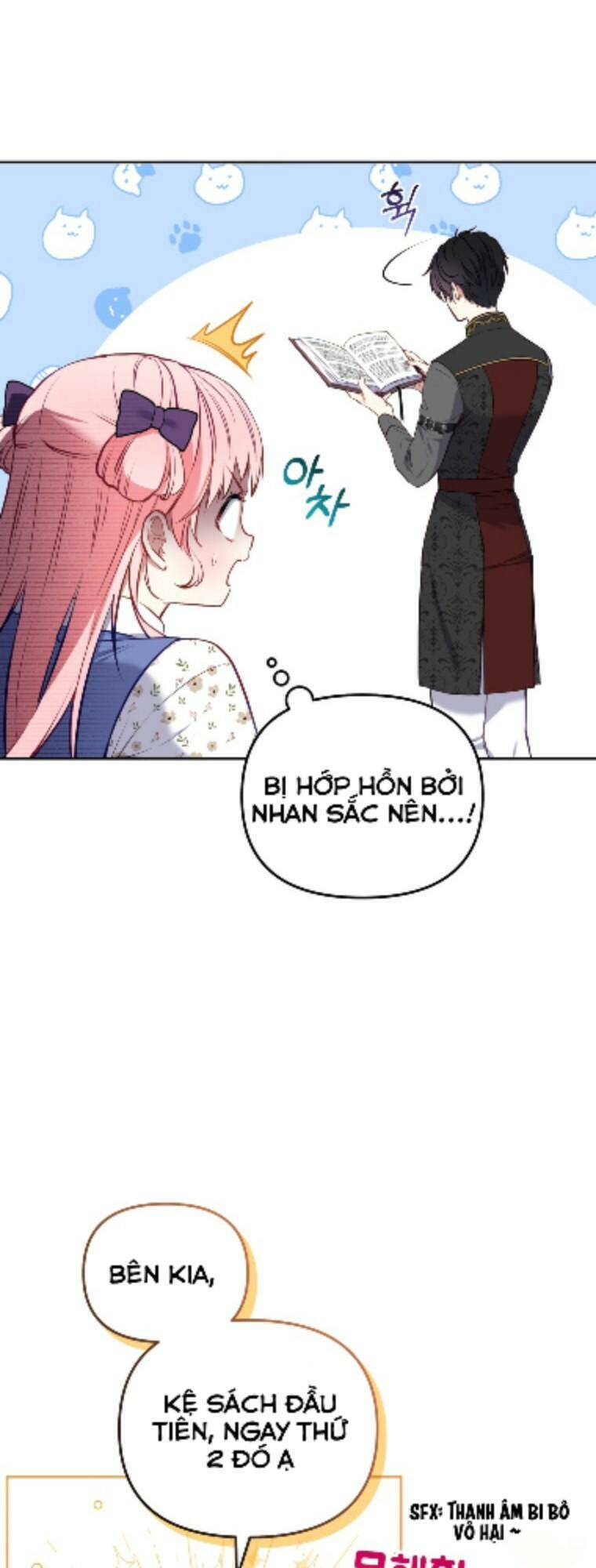 Tôi Đang Được Nuôi Dưỡng Bởi Những Kẻ Phản Diện: Chapter 1