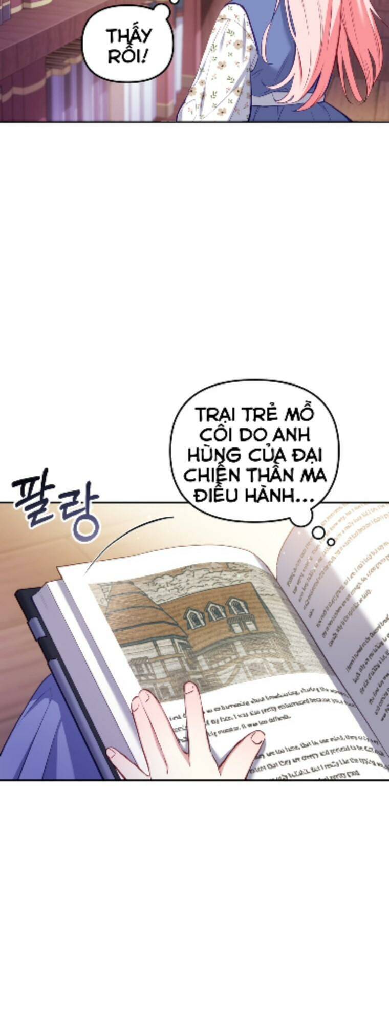 Tôi Đang Được Nuôi Dưỡng Bởi Những Kẻ Phản Diện: Chapter 1