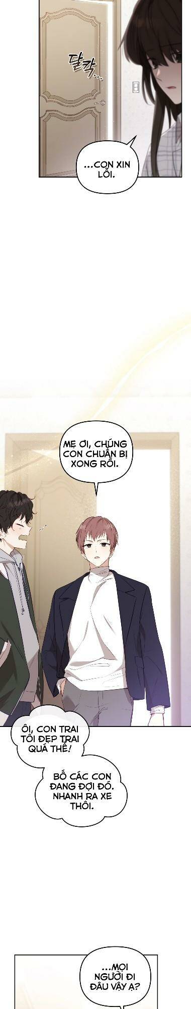 Tôi Đang Được Nuôi Dưỡng Bởi Những Kẻ Phản Diện: Chapter 1
