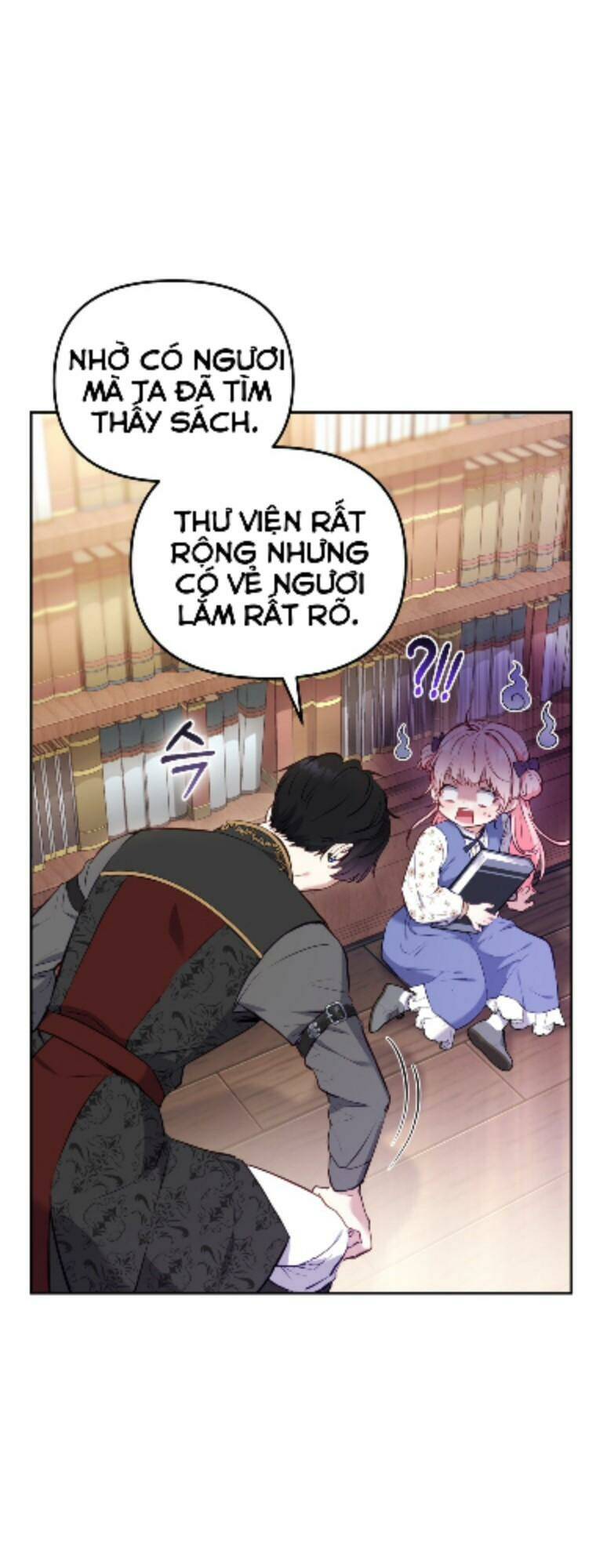 Tôi Đang Được Nuôi Dưỡng Bởi Những Kẻ Phản Diện: Chapter 1