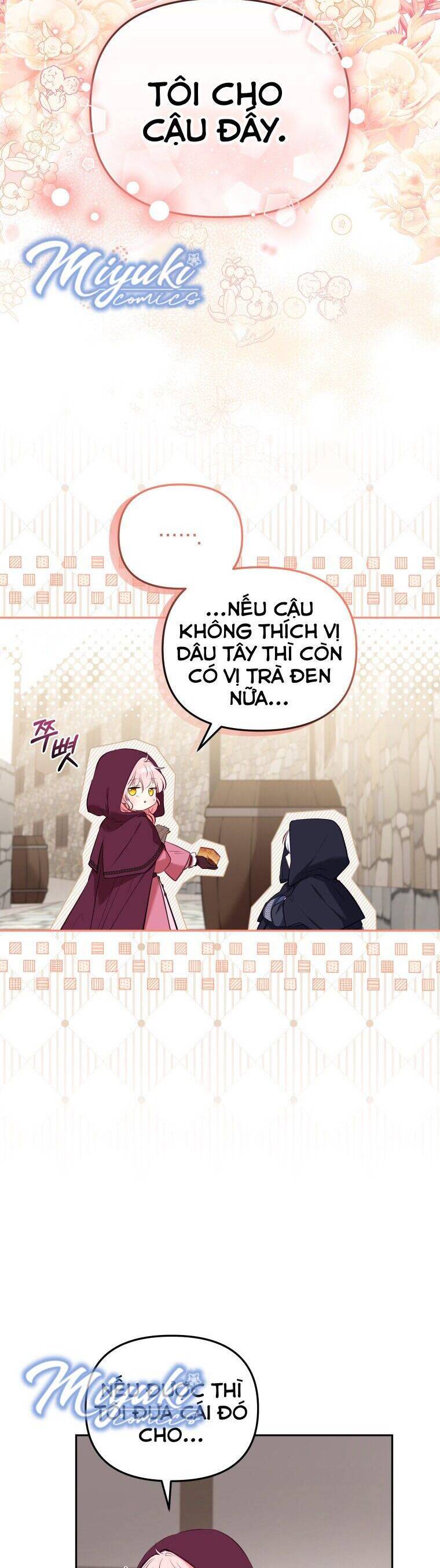 Tôi Đang Được Nuôi Dưỡng Bởi Những Kẻ Phản Diện: Chapter 21