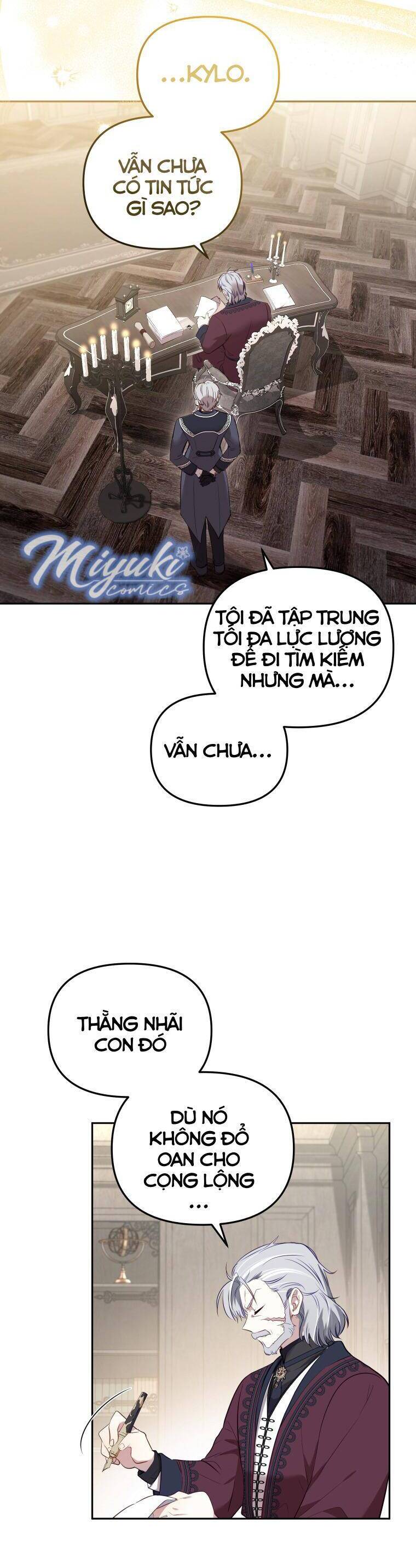 Tôi Đang Được Nuôi Dưỡng Bởi Những Kẻ Phản Diện: Chapter 22