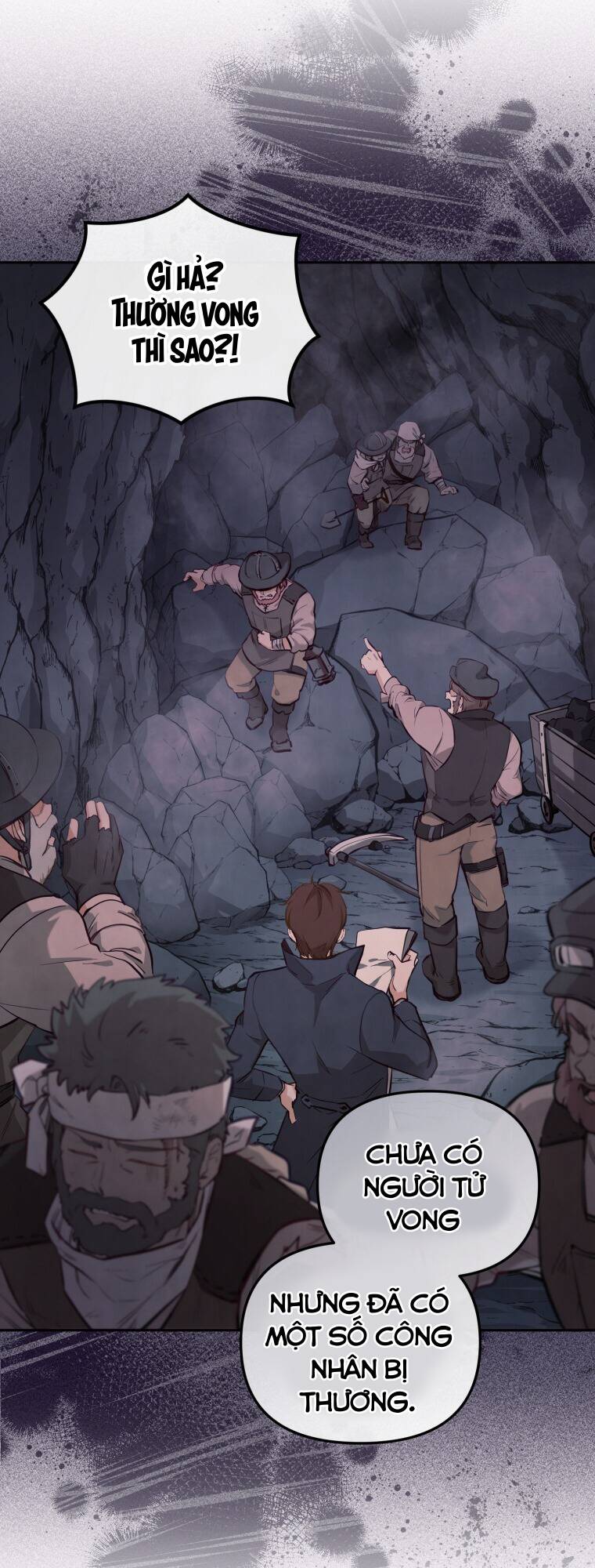 Tôi Đang Được Nuôi Dưỡng Bởi Những Kẻ Phản Diện: Chapter 3