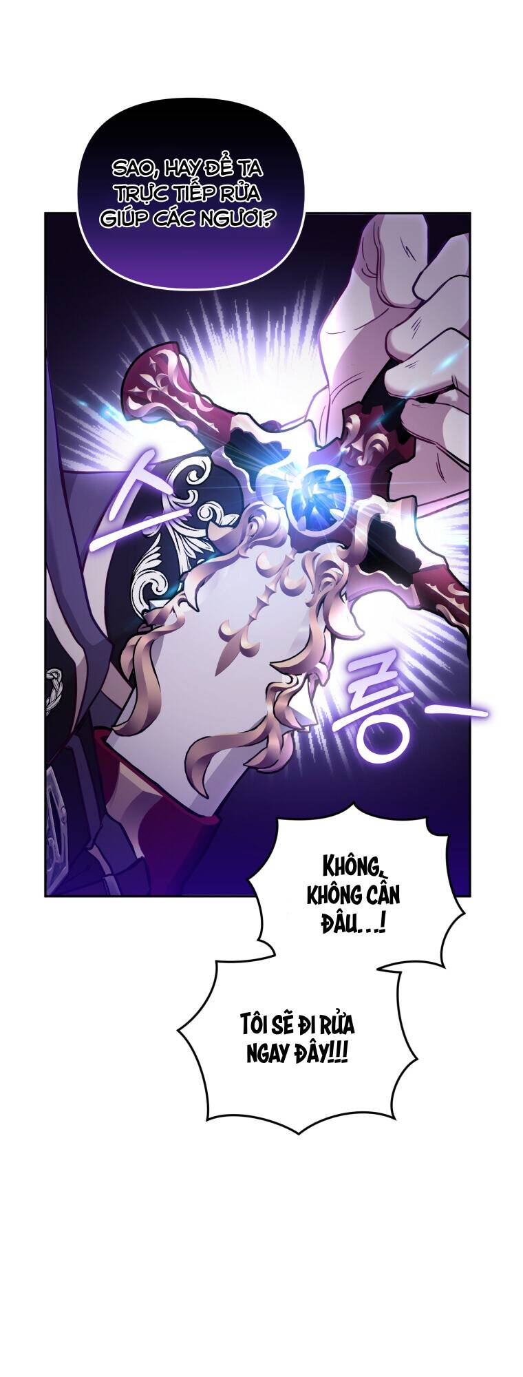Tôi Đang Được Nuôi Dưỡng Bởi Những Kẻ Phản Diện: Chapter 3