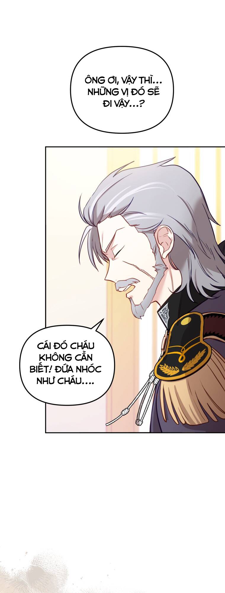 Tôi Đang Được Nuôi Dưỡng Bởi Những Kẻ Phản Diện: Chapter 3
