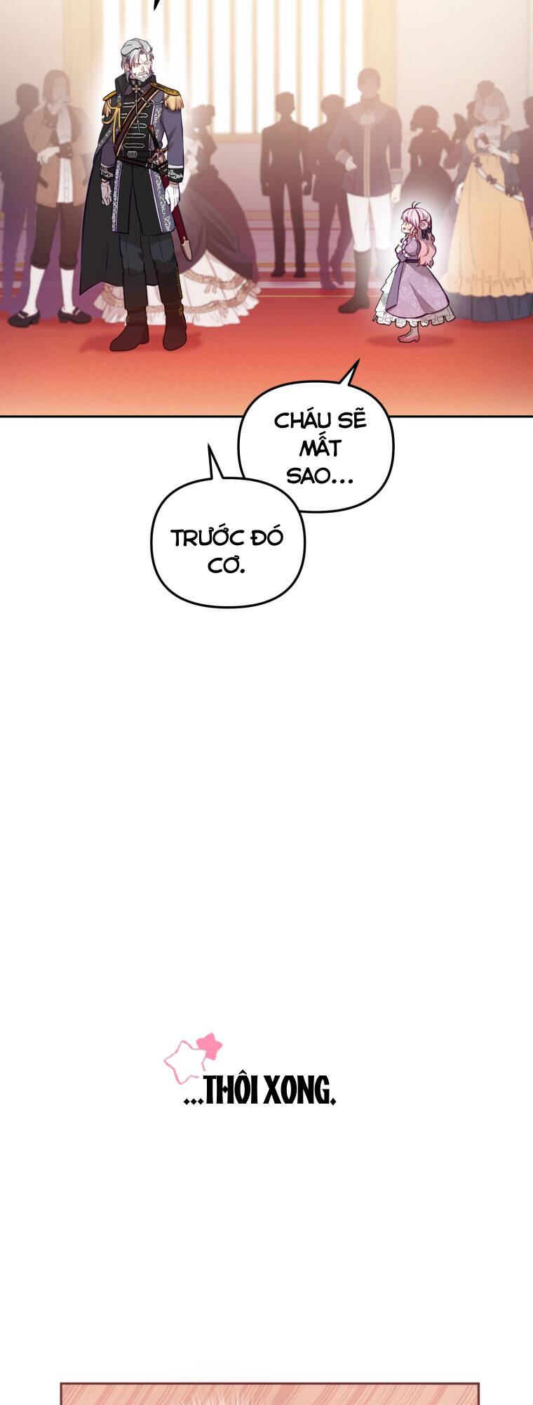 Tôi Đang Được Nuôi Dưỡng Bởi Những Kẻ Phản Diện: Chapter 3