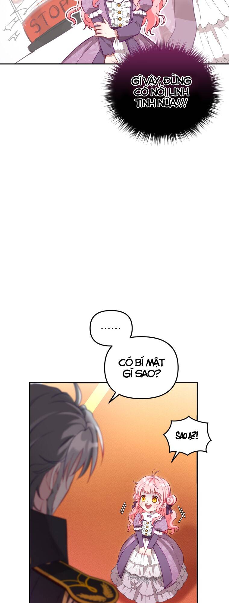 Tôi Đang Được Nuôi Dưỡng Bởi Những Kẻ Phản Diện: Chapter 3