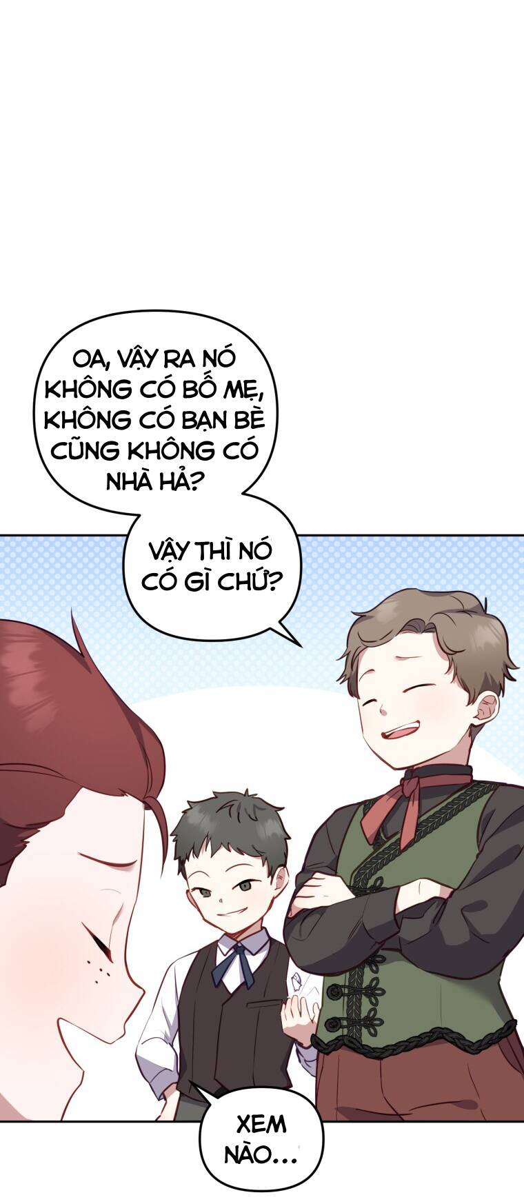 Tôi Đang Được Nuôi Dưỡng Bởi Những Kẻ Phản Diện: Chapter 3