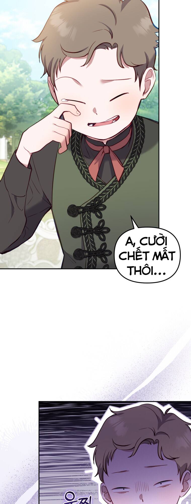 Tôi Đang Được Nuôi Dưỡng Bởi Những Kẻ Phản Diện: Chapter 3
