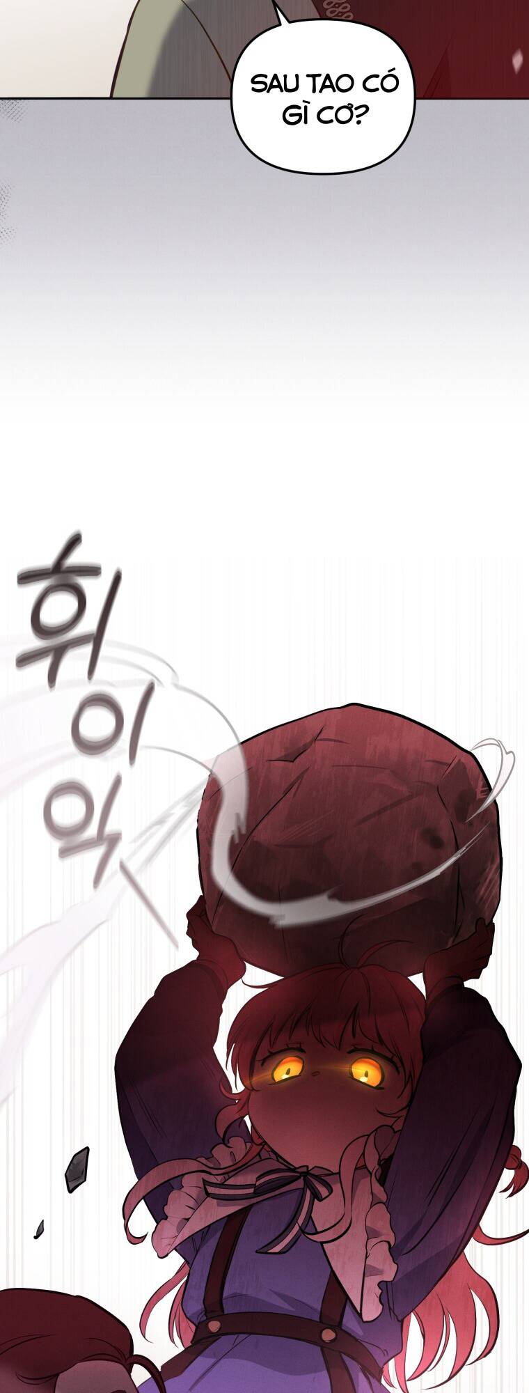 Tôi Đang Được Nuôi Dưỡng Bởi Những Kẻ Phản Diện: Chapter 3
