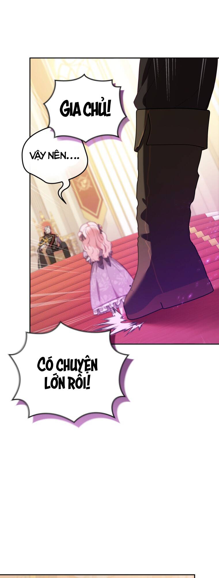 Tôi Đang Được Nuôi Dưỡng Bởi Những Kẻ Phản Diện: Chapter 3