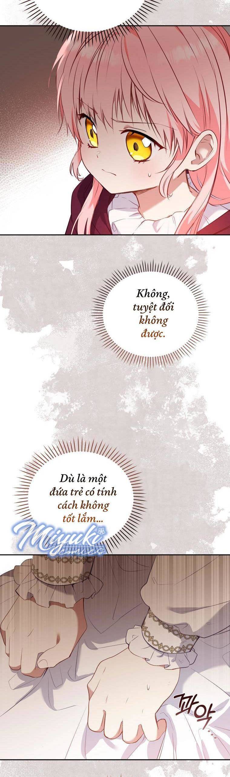 Tôi Đang Được Nuôi Dưỡng Bởi Những Kẻ Phản Diện: Chapter 31