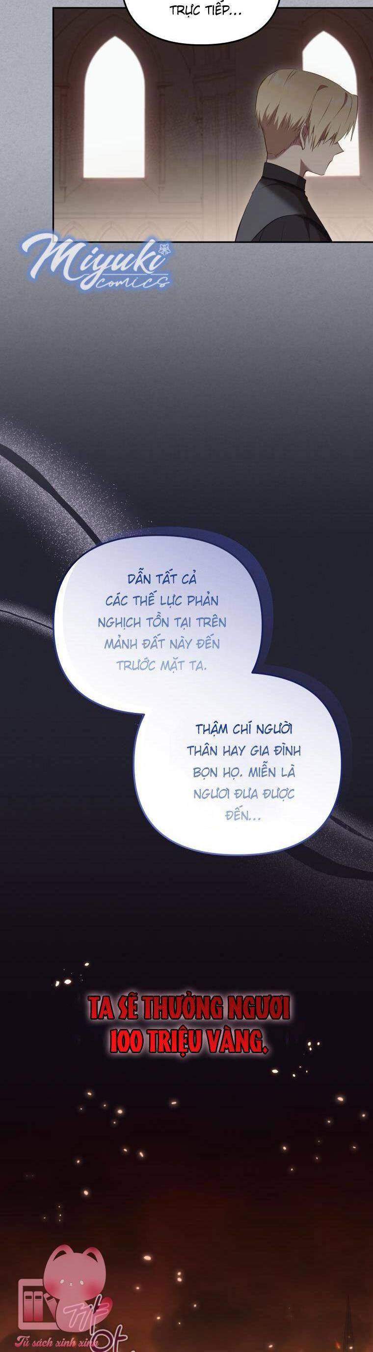 Tôi Đang Được Nuôi Dưỡng Bởi Những Kẻ Phản Diện: Chapter 31