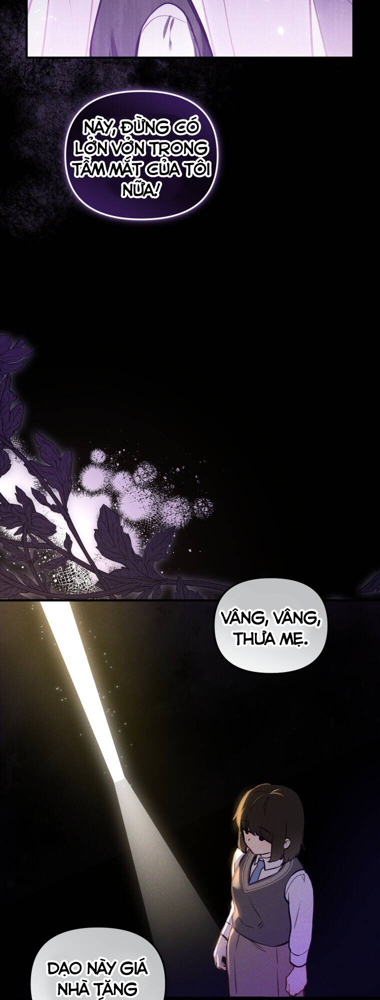 Tôi Đang Được Nuôi Dưỡng Bởi Những Kẻ Phản Diện: Chapter 4