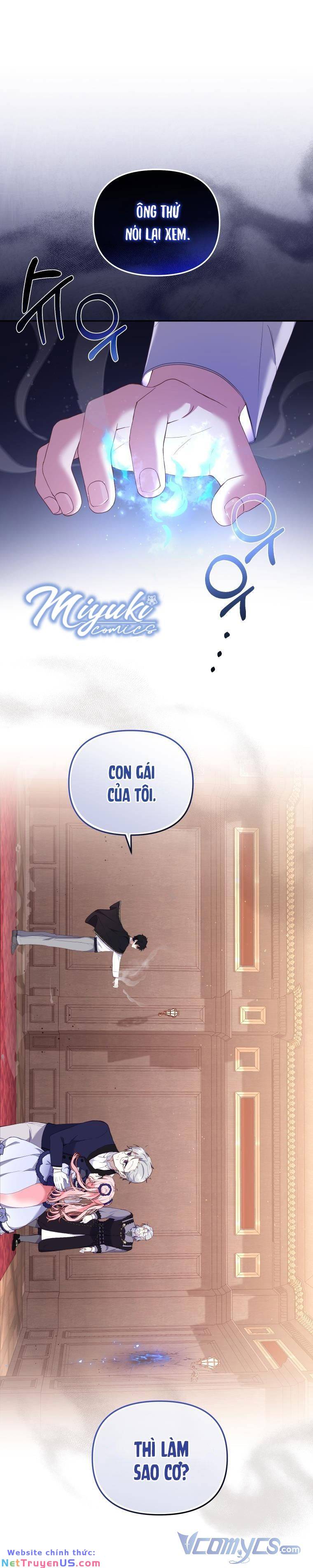 Tôi Đang Được Nuôi Dưỡng Bởi Những Kẻ Phản Diện: Chapter 40