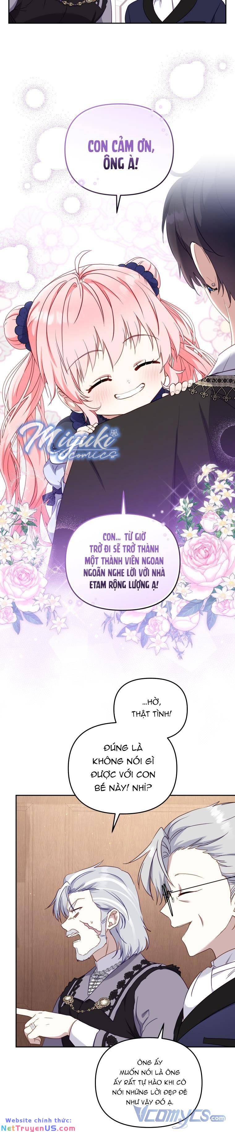 Tôi Đang Được Nuôi Dưỡng Bởi Những Kẻ Phản Diện: Chapter 40