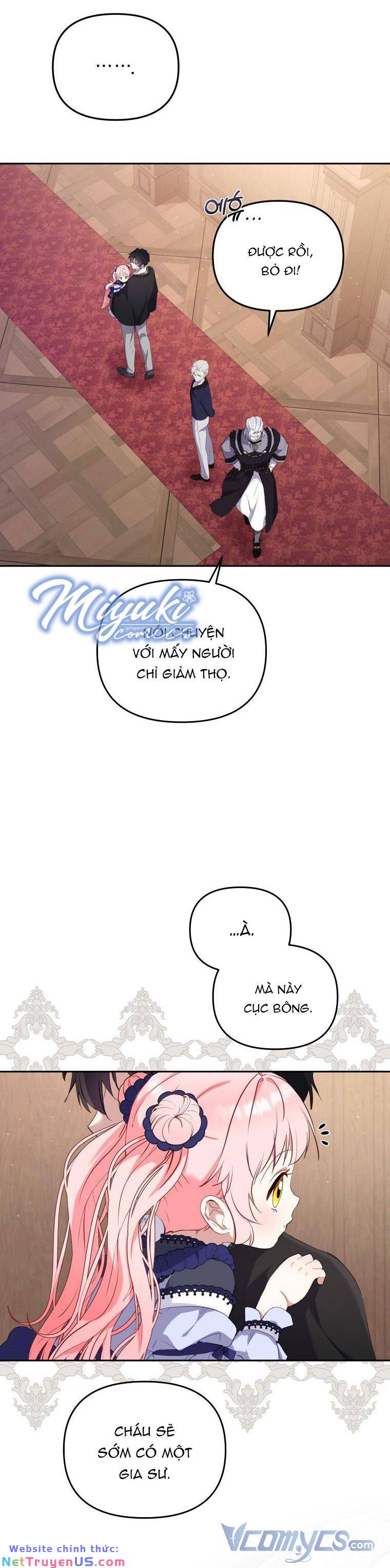 Tôi Đang Được Nuôi Dưỡng Bởi Những Kẻ Phản Diện: Chapter 40