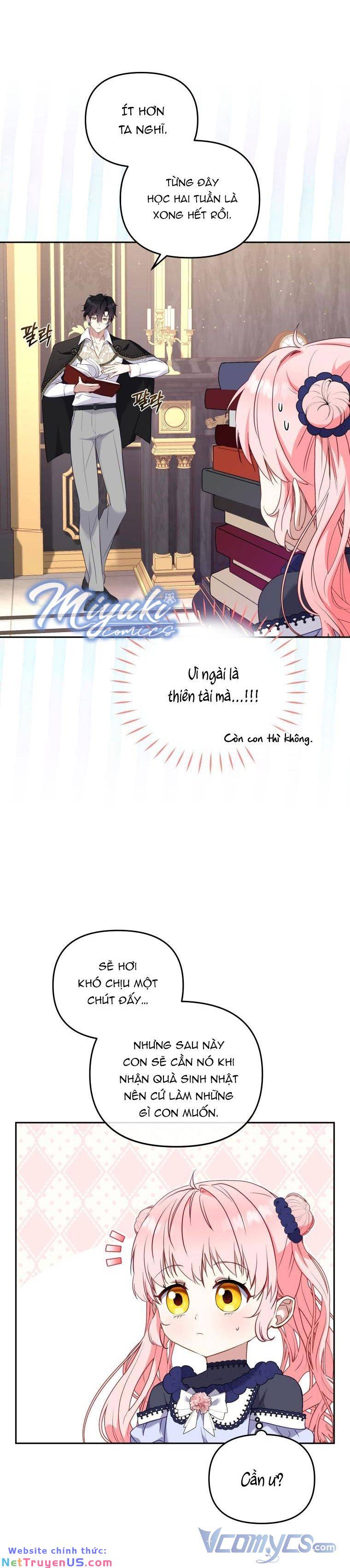 Tôi Đang Được Nuôi Dưỡng Bởi Những Kẻ Phản Diện: Chapter 40