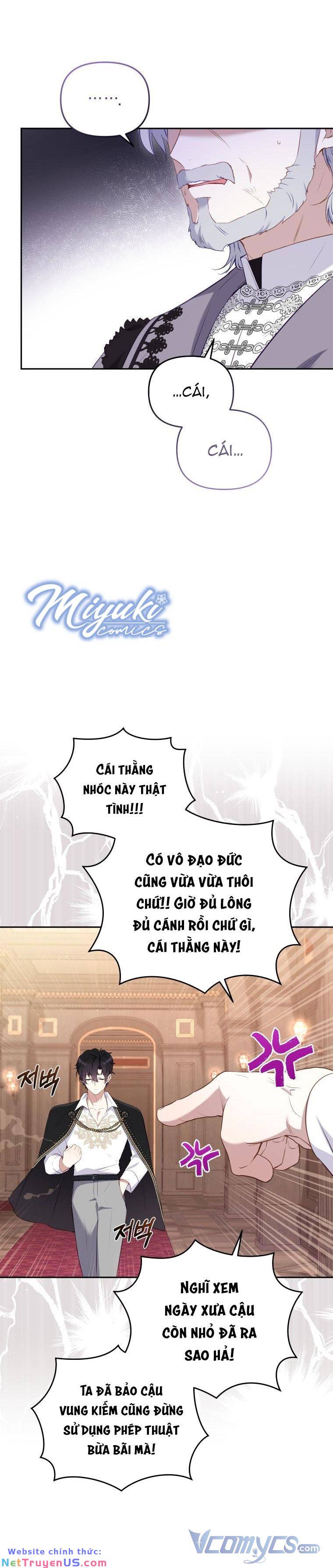 Tôi Đang Được Nuôi Dưỡng Bởi Những Kẻ Phản Diện: Chapter 40