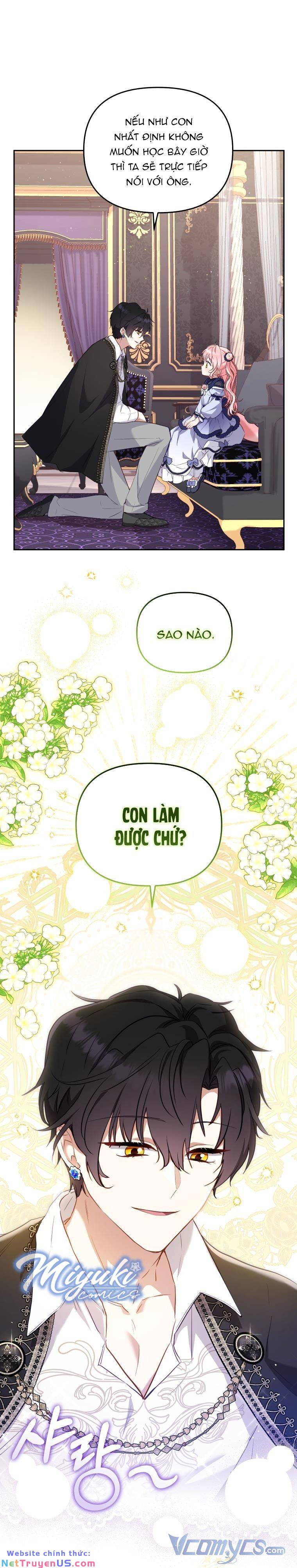 Tôi Đang Được Nuôi Dưỡng Bởi Những Kẻ Phản Diện: Chapter 40