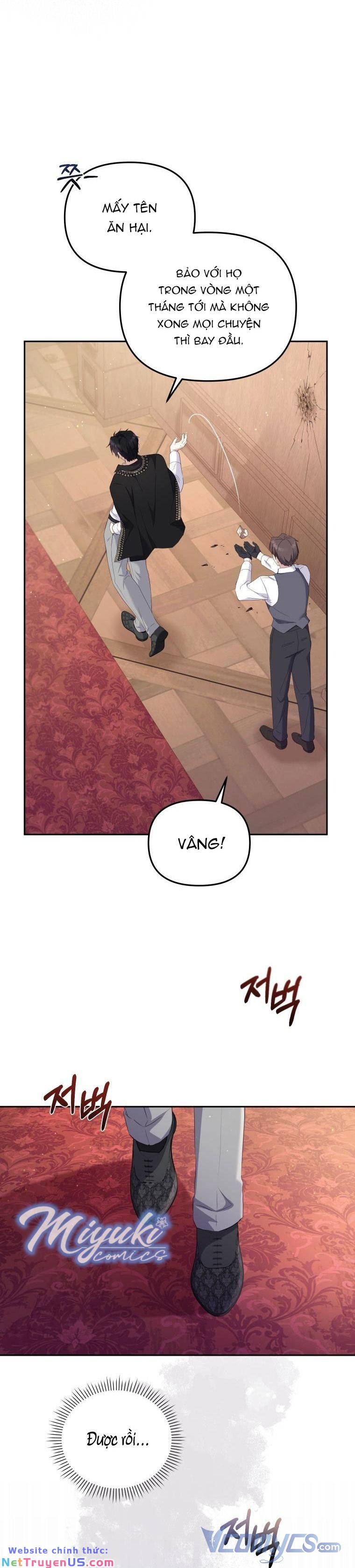 Tôi Đang Được Nuôi Dưỡng Bởi Những Kẻ Phản Diện: Chapter 40