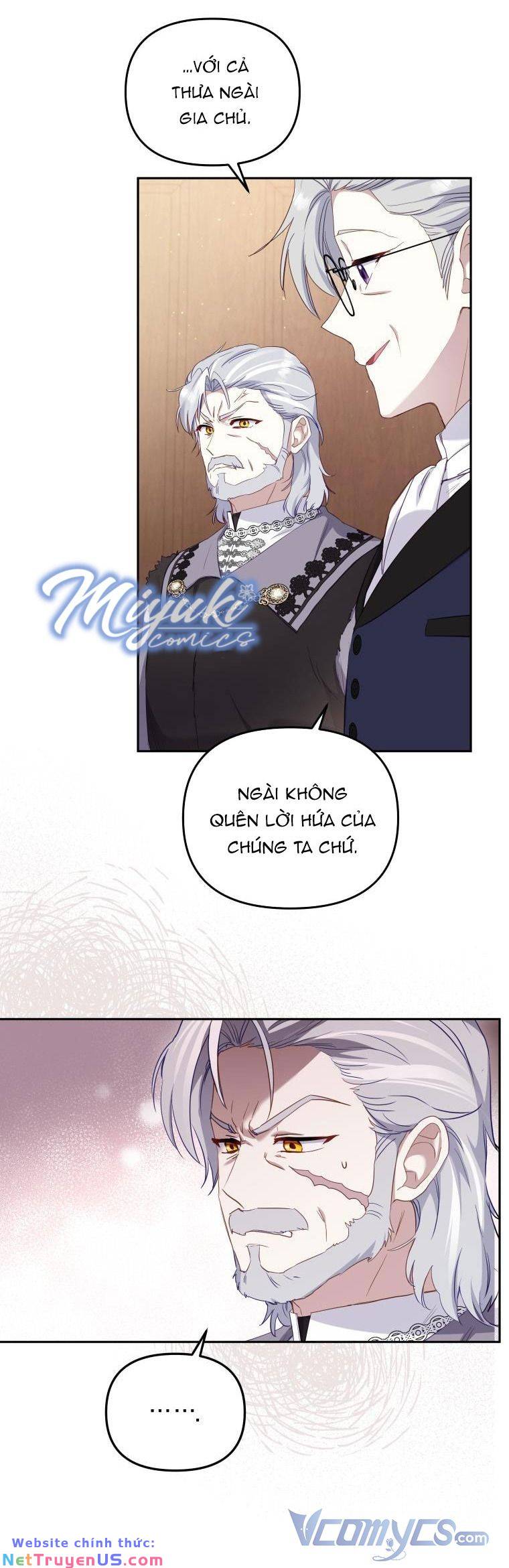 Tôi Đang Được Nuôi Dưỡng Bởi Những Kẻ Phản Diện: Chapter 40