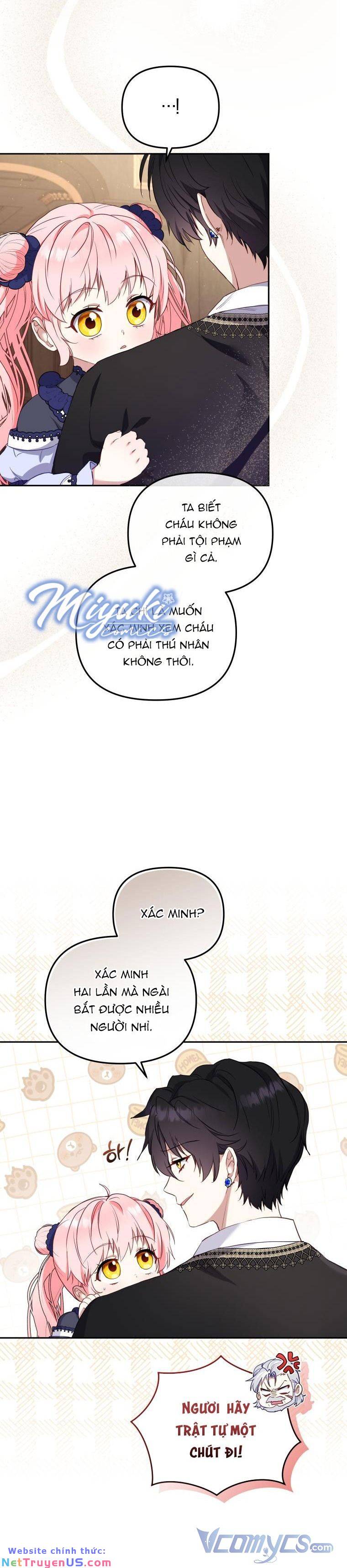 Tôi Đang Được Nuôi Dưỡng Bởi Những Kẻ Phản Diện: Chapter 40