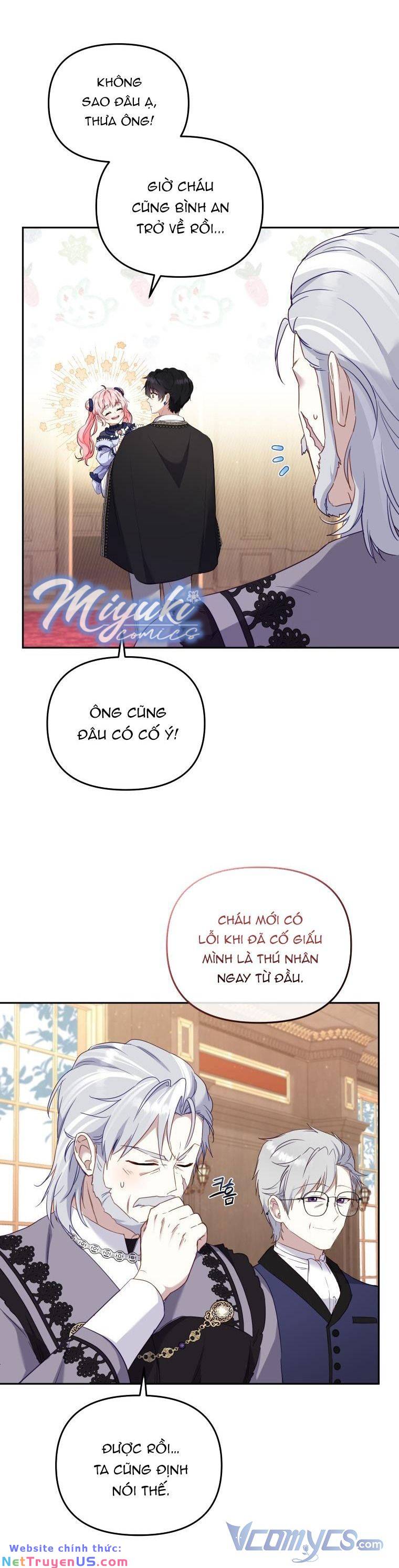 Tôi Đang Được Nuôi Dưỡng Bởi Những Kẻ Phản Diện: Chapter 40