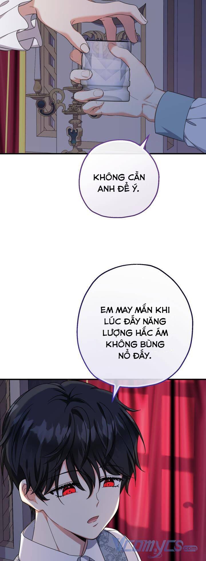 Tôi Đang Được Nuôi Dưỡng Bởi Những Kẻ Phản Diện: Chapter 42
