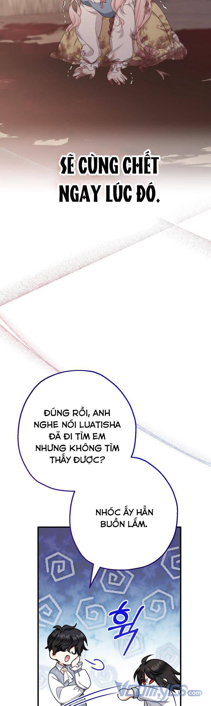 Tôi Đang Được Nuôi Dưỡng Bởi Những Kẻ Phản Diện: Chapter 42
