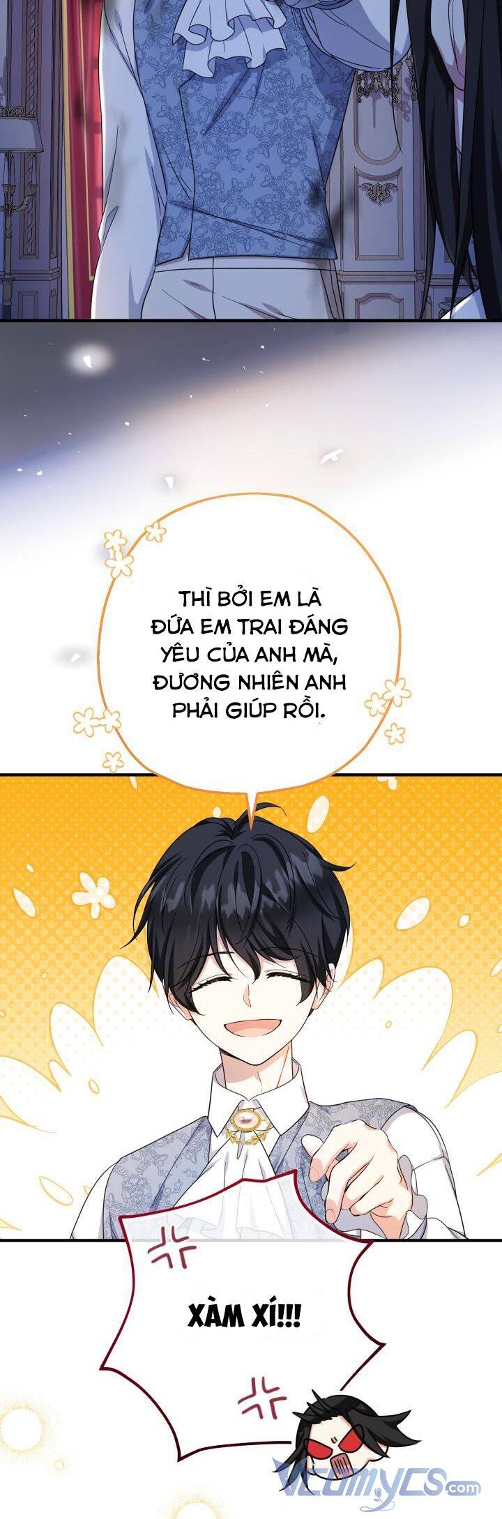 Tôi Đang Được Nuôi Dưỡng Bởi Những Kẻ Phản Diện: Chapter 42