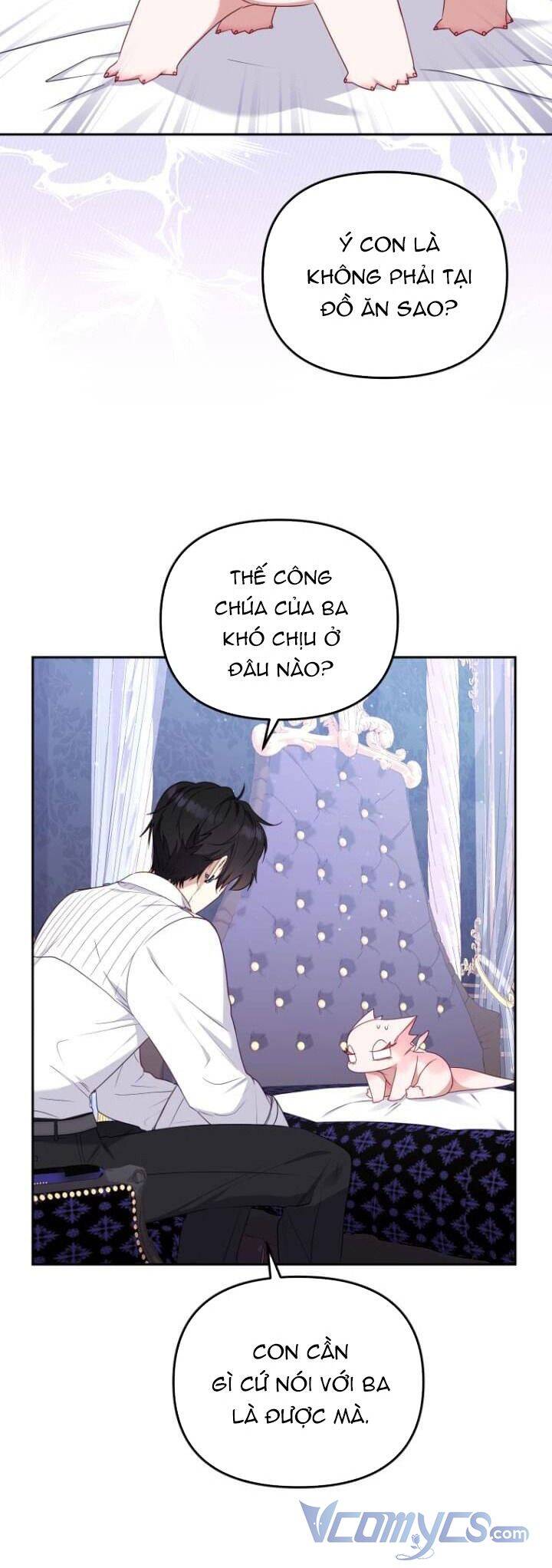 Tôi Đang Được Nuôi Dưỡng Bởi Những Kẻ Phản Diện: Chapter 44