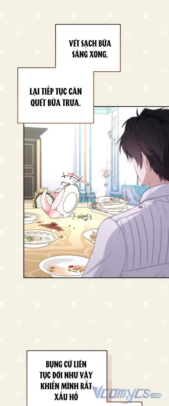 Tôi Đang Được Nuôi Dưỡng Bởi Những Kẻ Phản Diện: Chapter 44